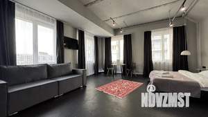 1-к квартира, посуточно, 35м2, 6/10 этаж