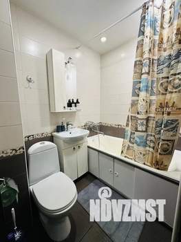1-к квартира, посуточно, 35м2, 1/5 этаж