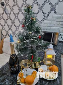 1-к квартира, посуточно, 30м2, 11/17 этаж