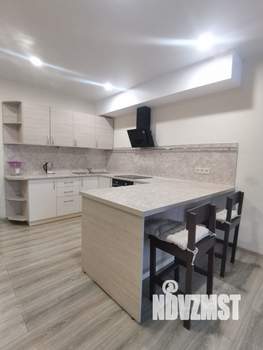 Студия квартира, на длительный срок, 37м2, 2/3 этаж