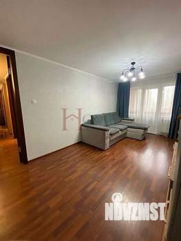 3-к квартира, на длительный срок, 56м2, 5/5 этаж