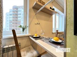 1-к квартира, посуточно, 29м2, 1/1 этаж