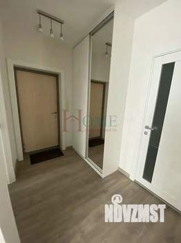 1-к квартира, на длительный срок, 42м2, 7/24 этаж