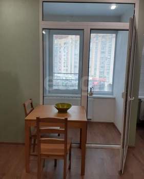 Студия квартира, на длительный срок, 34м2, 5/25 этаж