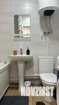 1-к квартира, посуточно, 40м2, 16/18 этаж