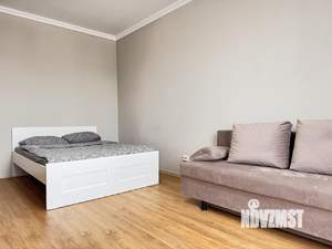 1-к квартира, посуточно, 36м2, 1/1 этаж