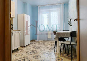 1-к квартира, на длительный срок, 45м2, 14/22 этаж