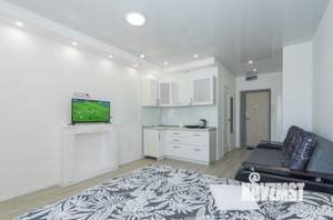 1-к квартира, посуточно, 28м2, 1/1 этаж