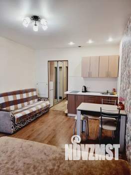 1-к квартира, посуточно, 24м2, 12/26 этаж