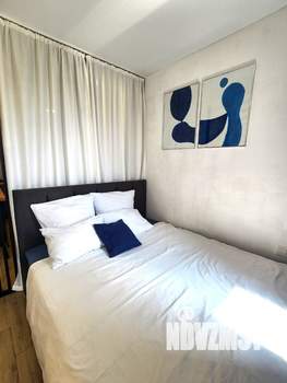 Студия квартира, на длительный срок, 26м2, 9/12 этаж