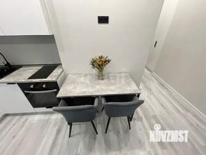 Студия квартира, на длительный срок, 40м2, 14/25 этаж