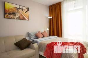 1-к квартира, посуточно, 28м2, 11/25 этаж