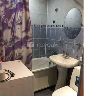 1-к квартира, на длительный срок, 31м2, 4/5 этаж