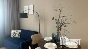 1-к квартира, посуточно, 48м2, 15/16 этаж