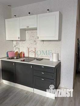 Студия квартира, на длительный срок, 27м2, 9/9 этаж