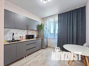 1-к квартира, на длительный срок, 40м2, 6/24 этаж