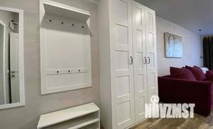 1-к квартира, посуточно, 36м2, 1/1 этаж