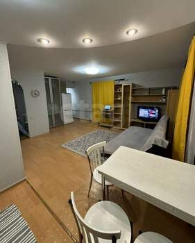 Студия квартира, на длительный срок, 32м2, 2/5 этаж