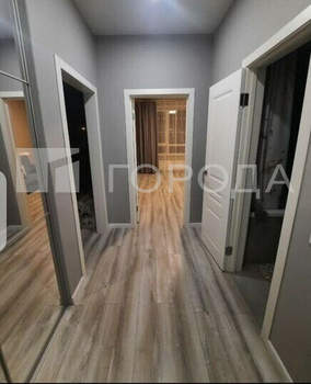 1-к квартира, на длительный срок, 41м2, 1/23 этаж