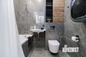 1-к квартира, на длительный срок, 39м2, 11/17 этаж