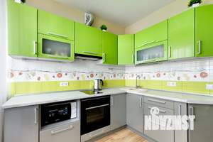 1-к квартира, посуточно, 45м2, 15/25 этаж