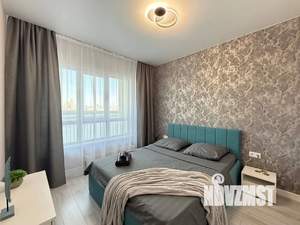1-к квартира, посуточно, 45м2, 10/17 этаж