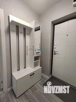 1-к квартира, на длительный срок, 41м2, 12/18 этаж