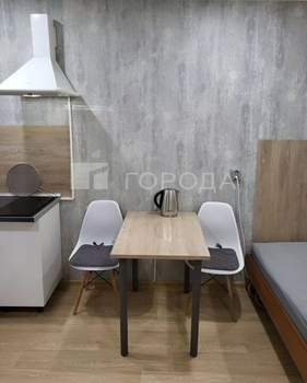 Студия квартира, на длительный срок, 25м2, 6/10 этаж