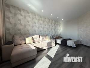 Студия квартира, посуточно, 40м2, 9/24 этаж