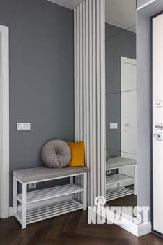 1-к квартира, посуточно, 49м2, 1/1 этаж