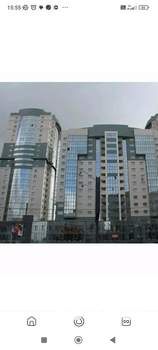 1-к квартира, на длительный срок, 46м2, 16/24 этаж