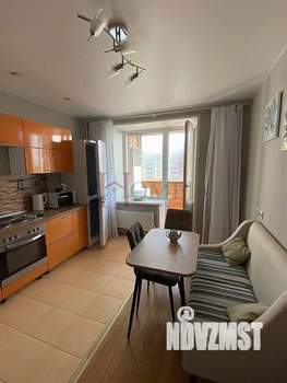 1-к квартира, на длительный срок, 40м2, 14/14 этаж