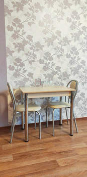 Студия квартира, на длительный срок, 34м2, 13/24 этаж