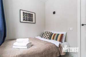1-к квартира, посуточно, 34м2, 1/1 этаж