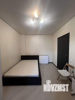 1-к квартира, на длительный срок, 40м2, 4/17 этаж