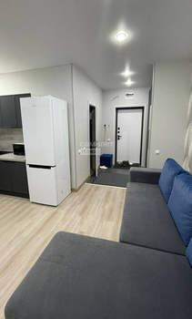 Студия квартира, на длительный срок, 26м2, 11/21 этаж