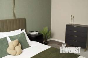 1-к квартира, посуточно, 38м2, 1/1 этаж