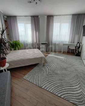 1-к квартира, на длительный срок, 47м2, 11/18 этаж