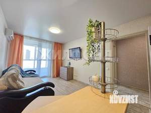 2-к квартира, на длительный срок, 40м2, 15/17 этаж