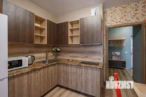 1-к квартира, посуточно, 38м2, 2/25 этаж