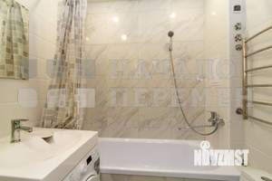 Студия квартира, на длительный срок, 42м2, 4/19 этаж