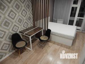 Студия квартира, на длительный срок, 27м2, 14/18 этаж