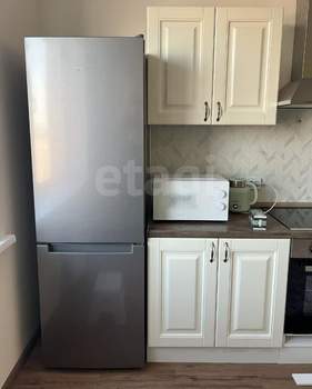 1-к квартира, на длительный срок, 34м2, 12/21 этаж