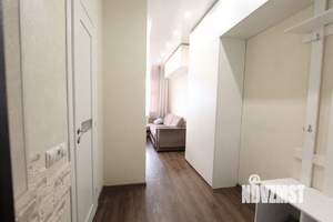 Студия квартира, на длительный срок, 24м2, 3/18 этаж