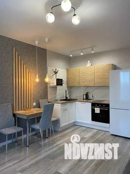 1-к квартира, посуточно, 44м2, 13/25 этаж