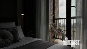 1-к квартира, посуточно, 26м2, 1/1 этаж