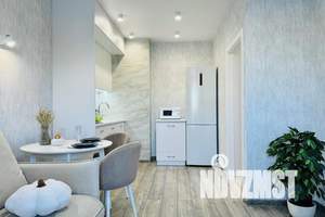 1-к квартира, посуточно, 45м2, 8/17 этаж