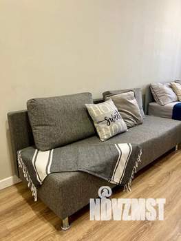 1-к квартира, посуточно, 40м2, 10/19 этаж