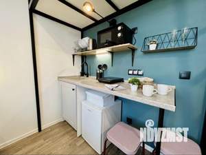 1-к квартира, посуточно, 16м2, 1/1 этаж