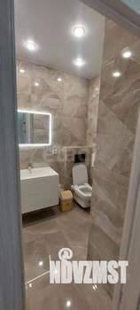 1-к квартира, на длительный срок, 39м2, 16/25 этаж